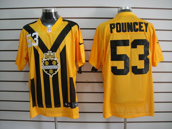 Nike Pittsburgh Steelers Elite Jerseys-056